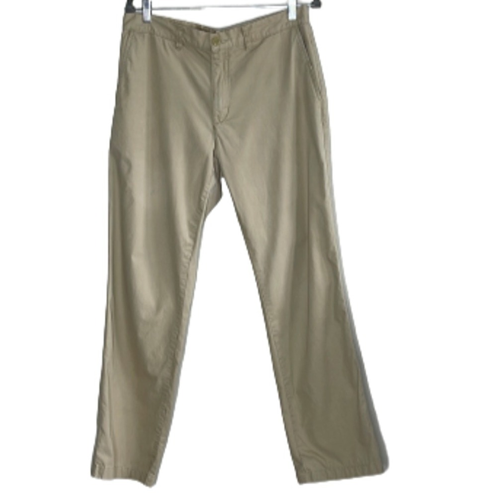 PATAGONIA ORGANIC COTTON KHAKIS MEN'S PANT SIZE‎ 32